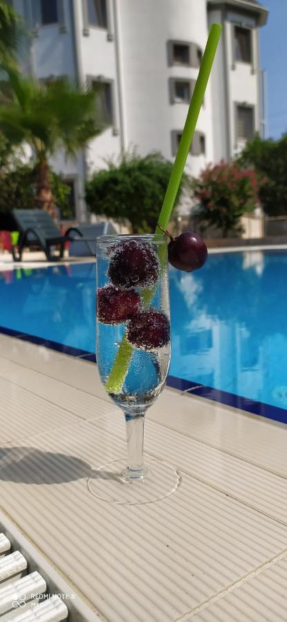Green Garden Otel 케메르 외부 사진