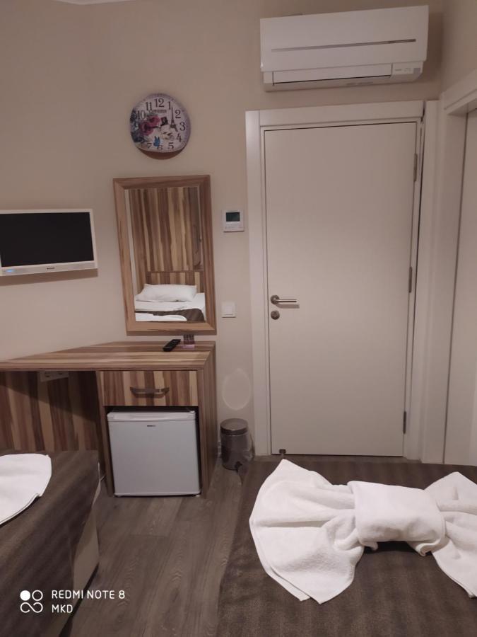 Green Garden Otel 케메르 외부 사진