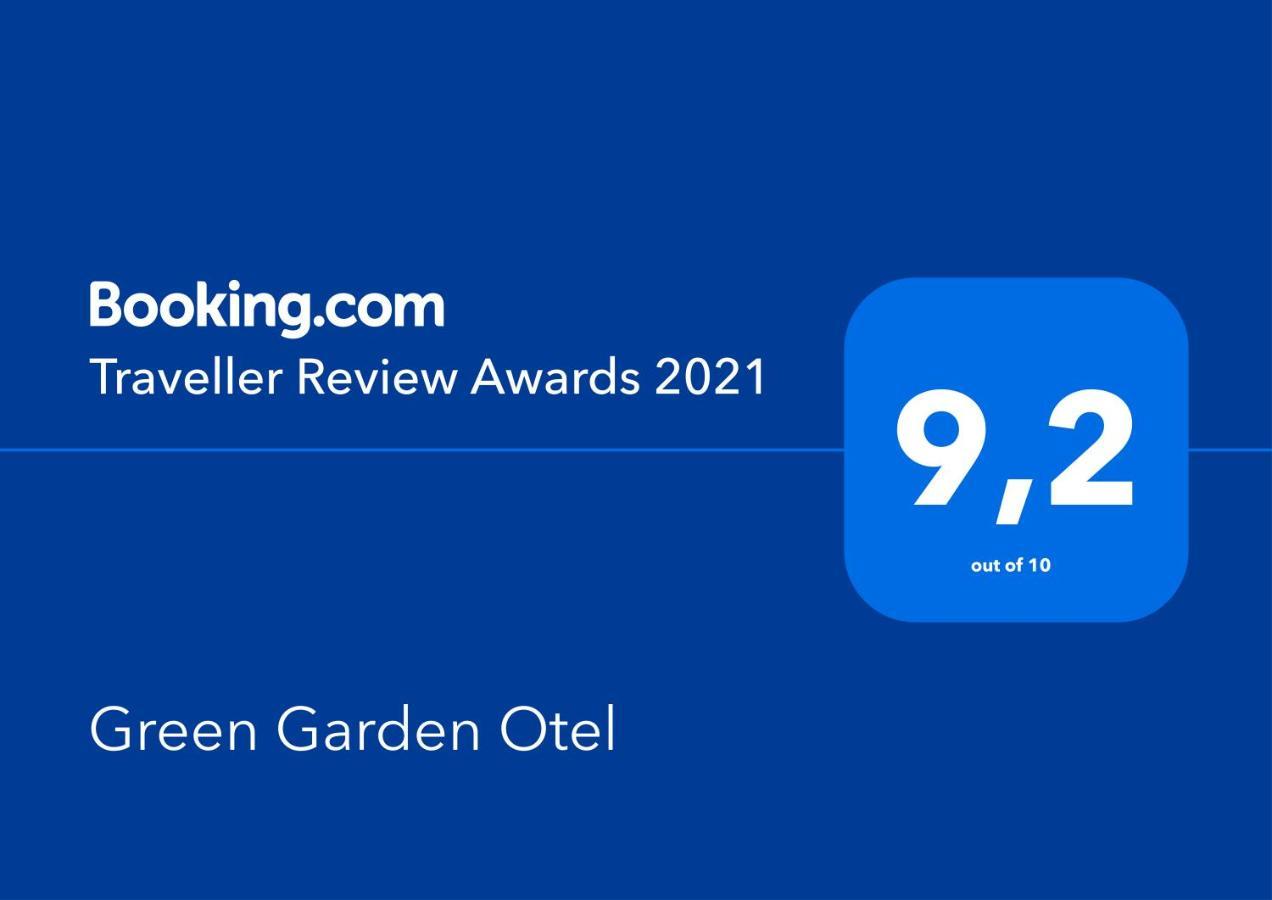 Green Garden Otel 케메르 외부 사진