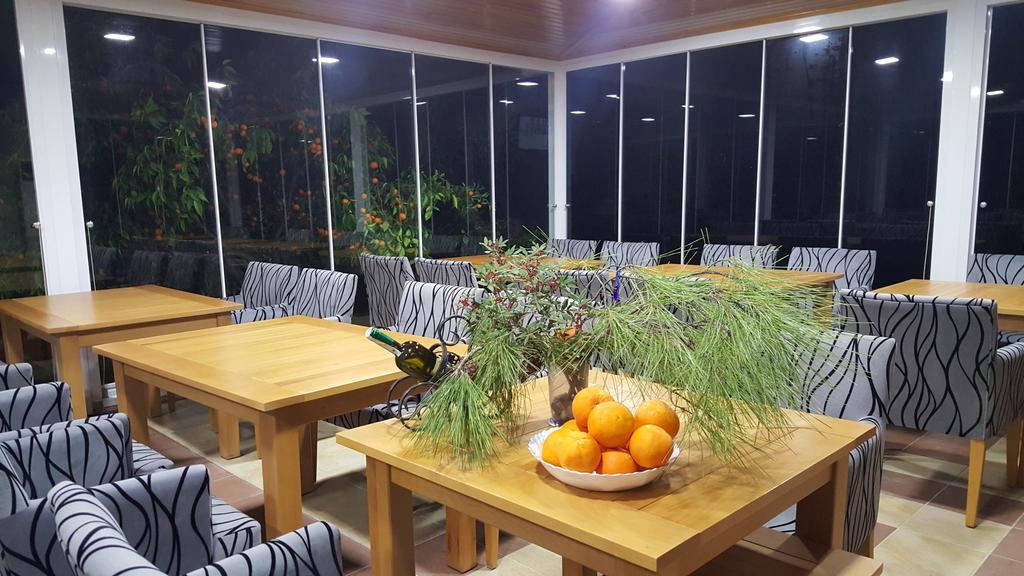 Green Garden Otel 케메르 외부 사진