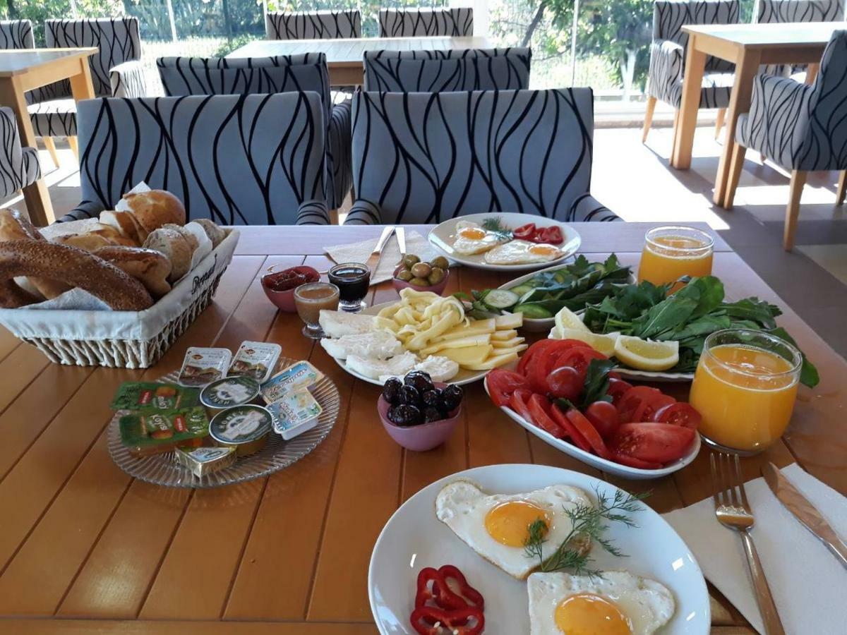 Green Garden Otel 케메르 외부 사진