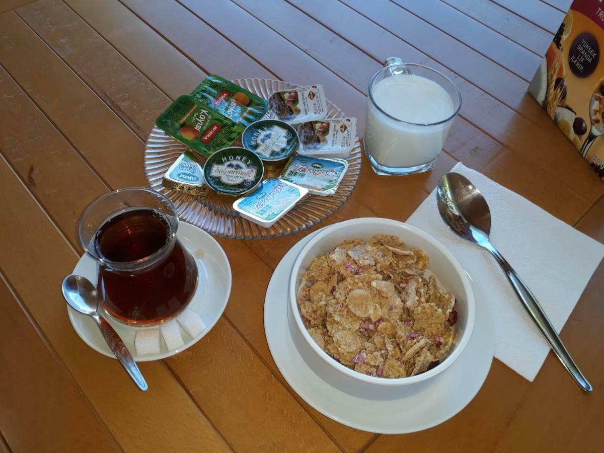 Green Garden Otel 케메르 외부 사진