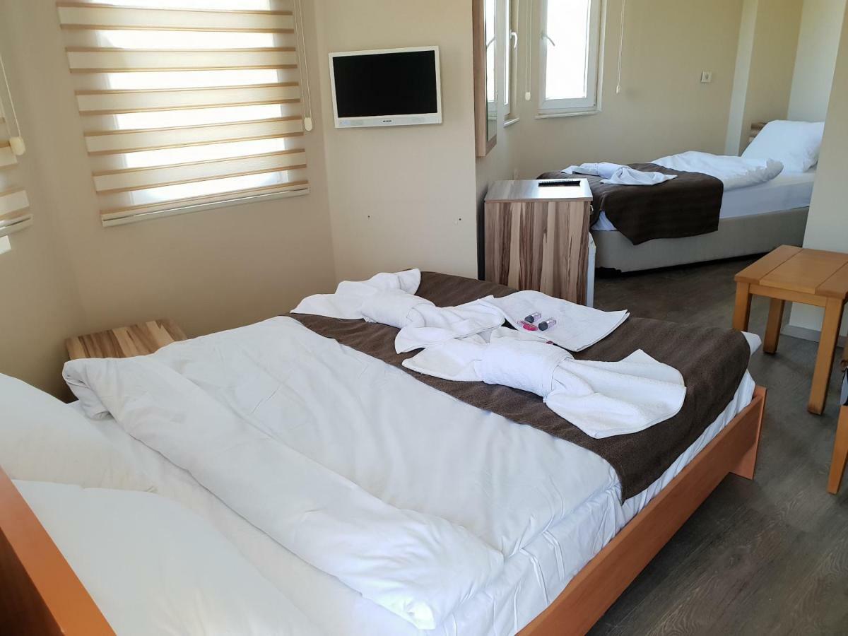 Green Garden Otel 케메르 외부 사진