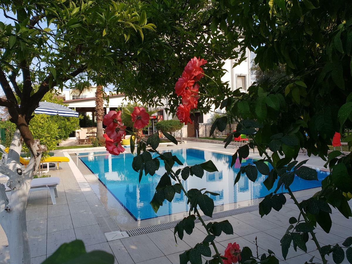 Green Garden Otel 케메르 외부 사진
