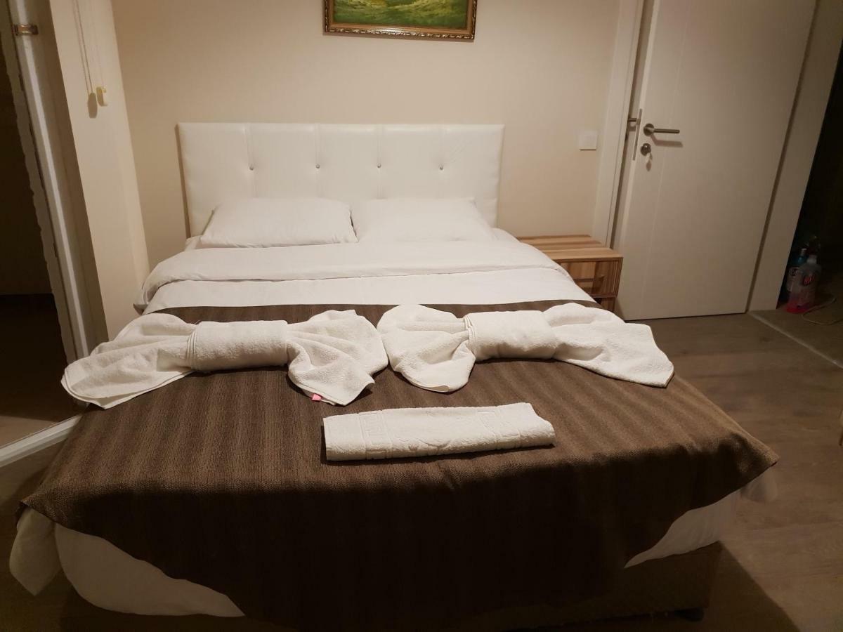 Green Garden Otel 케메르 외부 사진